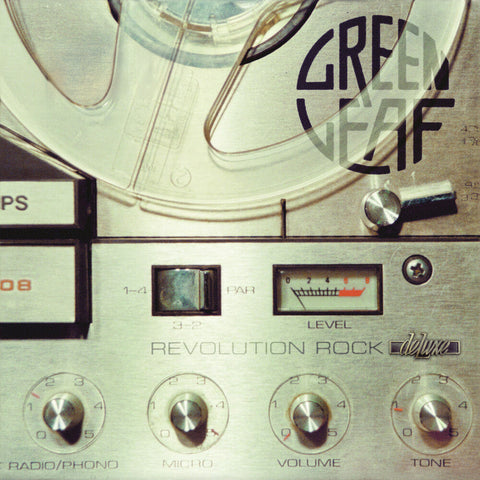 Greenleaf - Revolution Rock [Colored Vinyl] [Deluxe] (Gate) [Limited Edition]