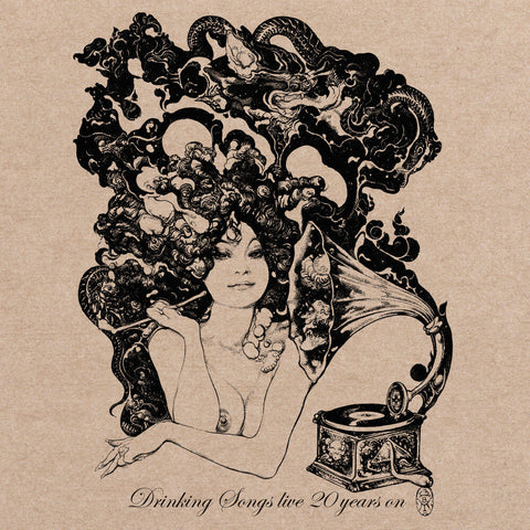 Matt Elliot - Drinking Songs Live 20 Years On' [LP]