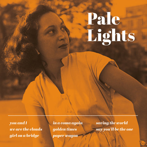 Pale Lights - Pale Lights [LP]