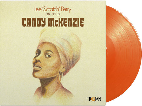 Candy Mckenzie - Lee Scratch Perry Presents Candy Mckenzie [Colored Vinyl]