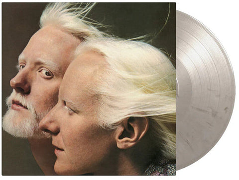 Johnny Winter  / Winter,Edgar - Together [Colored Vinyl] [Limited Edition] [180 Gram] (Wht) (Hol)