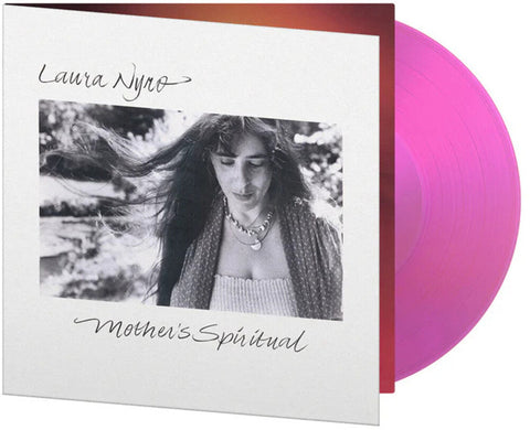 Laura Nyro - Mother's Spiritual [Colored Vinyl] (Gate) [Limited Edition] [180 Gram] (Pnk)