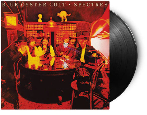 Blue Oyster Cult - Spectres (Blk) [180 Gram] (Hol)