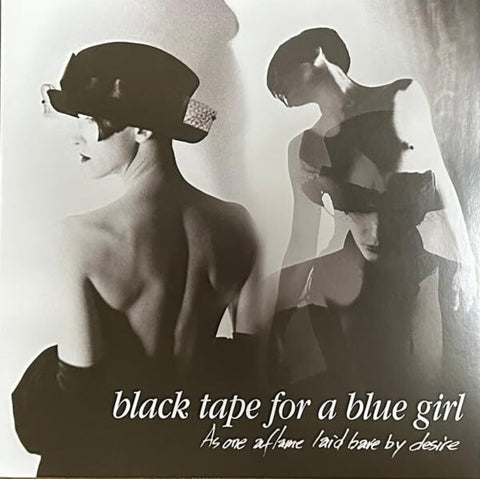 Black Tape For A Blue Girl - As One Aflame Laid Bare By Desire (Blk) [Colored Vinyl]