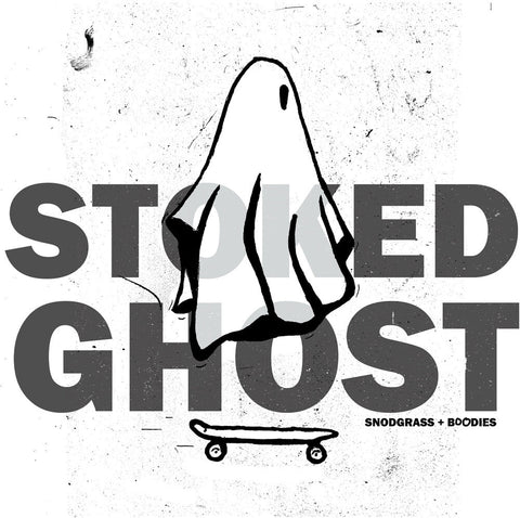 Jon Snodgrass  & Buddies - Stoked Ghost [LP]