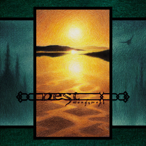 Nest - Woodsmoke [LP]