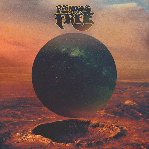 Rainbows Are Free - Silver And Gold [LP]
