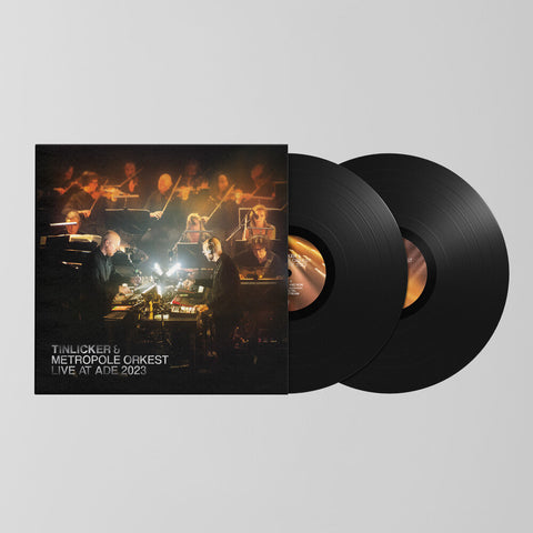Tinlicker & Metropole Orkest - Live At Ade 2023 [LP]