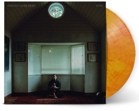 SYML - Nobody Lives Here (Yellow & Orange Colored Vinyl)