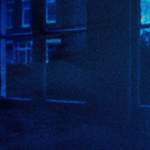 Pale Blue Eyes - New Place [Deluxe Cherry Red LP]