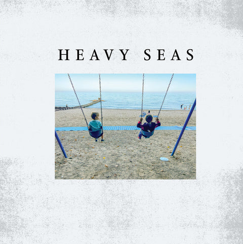 Heavy Seas - By Degrees [LP]