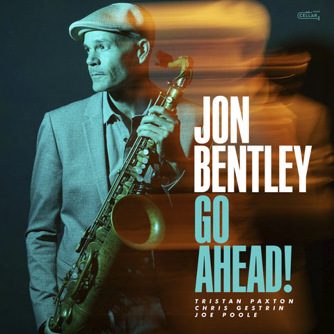 Jon Bentley - Go Ahead [LP]