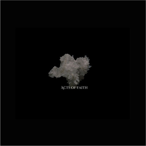 Sault - Acts Of Faith (Uk) [LP]