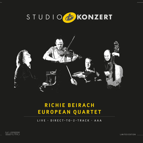 Richie Beirach - Richie Beirach Studio Konzert [LP]