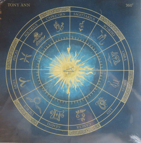 Tony Ann - 360 [LP]
