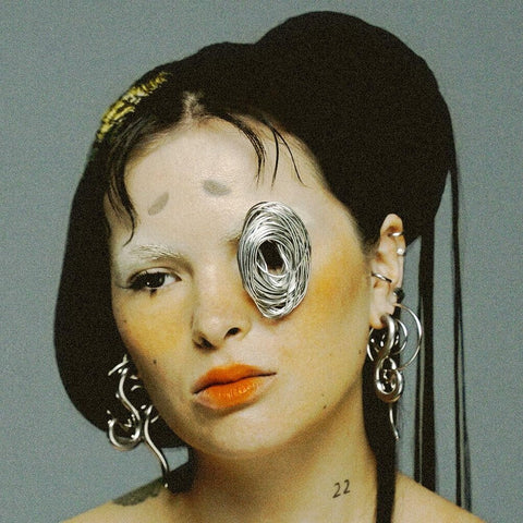 Saya Gray - Saya [LP]