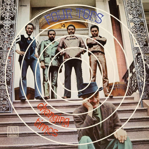 Four Tops - Changing Times [Limited Edition]