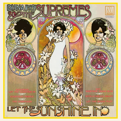 Ross, Diana & the Supremes - Let The Sunshine In [Limited Edition]