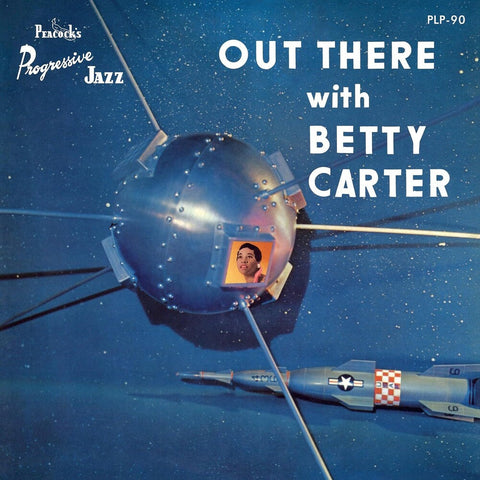 Betty Carter - Out There With Betty Carter (Verve By Request) [LP]