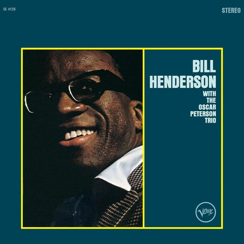 Bill Henderson - Bill Henderson With Oscar Peterson (Verve By) [LP]