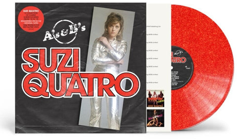 Suzi Quatro - A's & B's [LP]