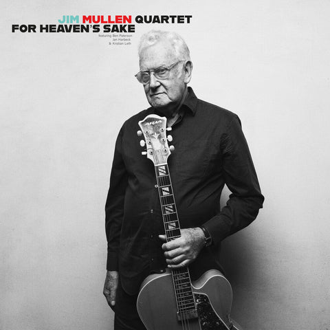 Jim Mullen  Quartet - For Heaven's Sake (Ita) [LP]