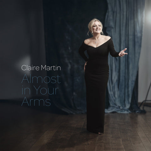 Claire Martin - Almost In Your Arms [LP]