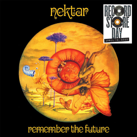 Nektar - Remember The Future - Gatefold Edition [RSD]