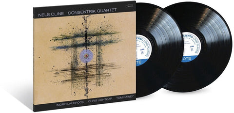 Nels Cline - Consentrik Quartet [180 Gram 2LP]