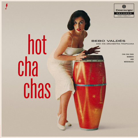 Bebo Valdes - Hot Cha Chas (Bonus Tracks) [Limited Edition] [180 Gram] (Spa)