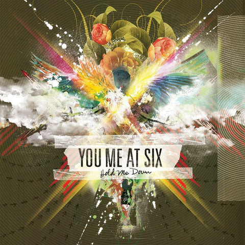 You Me At Six - You Me At Six [180 Gram] (Uk)