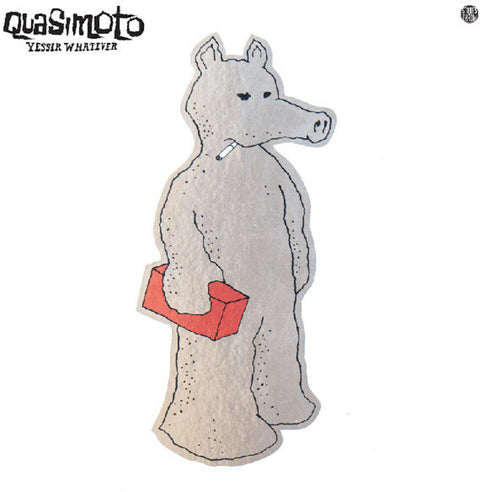 Quasimoto - Yessir Whatever [Colored Vinyl] (Slv) (Stic)