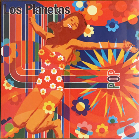 Los Planetas - Pop (Spa) [LP]