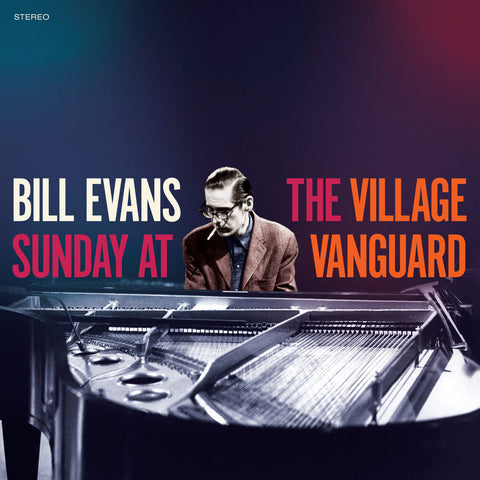 Bill Evans - Sunday At The Village Vanguard (Bonus Tracks) [LP]