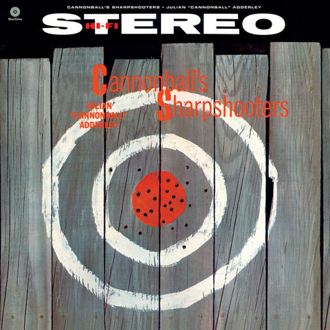 Cannonball Adderley - Cannonball's Sharpshooters (Bonus Track) [Limited Edition]