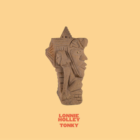 Lonnie Holley - Tonky [LP]