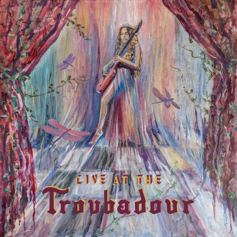 Hannah Wicklund - Live At The Troubadour (Gate) [LP]