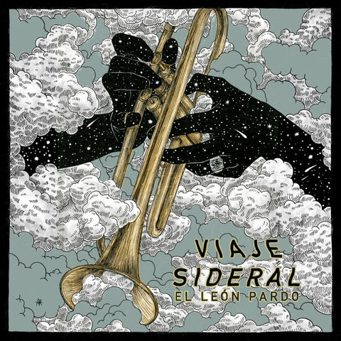 El Leon Pardo - Viaje Sideral (Pict) [LP]