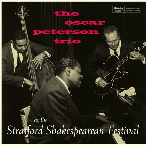Oscar Peterson  Trio - At The Stratford Shakespearean Festival [Limited Edition]