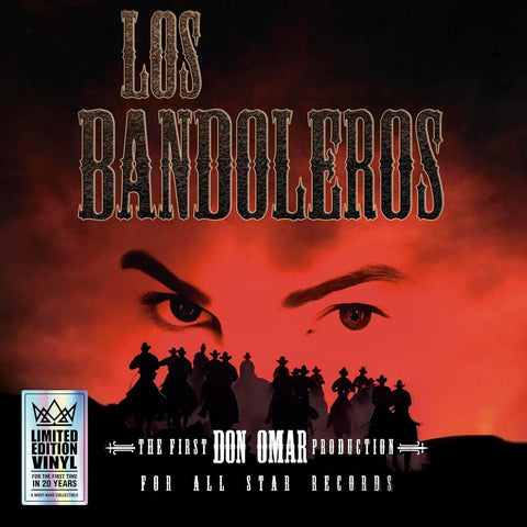 Don Omar - Los Bandeleros [LP]