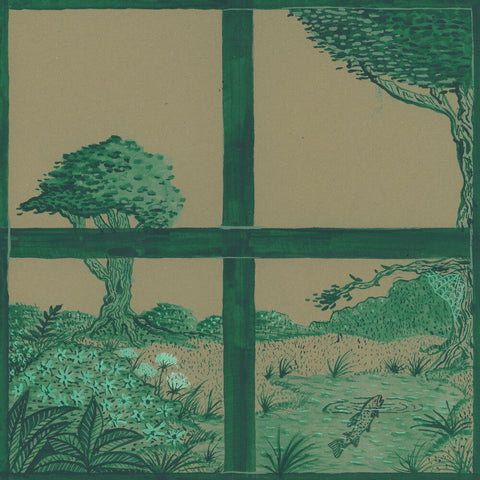 David Longstreth - Song Of The Earth (Canada Only) [LP]