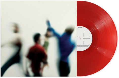 Spacey Jane - If That Makes Sense [Translucent Ruby vinyl ]