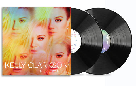 Kelly Clarkson - Piece By Piece [2LP]