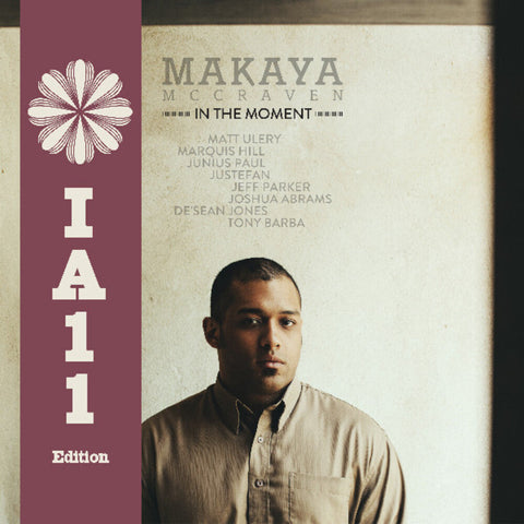 Makaya McCraven - In The Moment (Ia11 Edition) [Deluxe] [With Booklet]