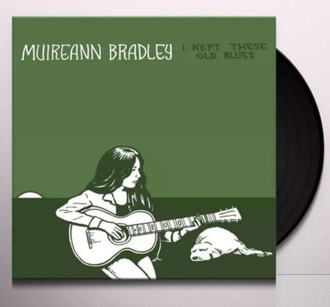 Muireann Bradley - I Kept These Old Blues [LP]