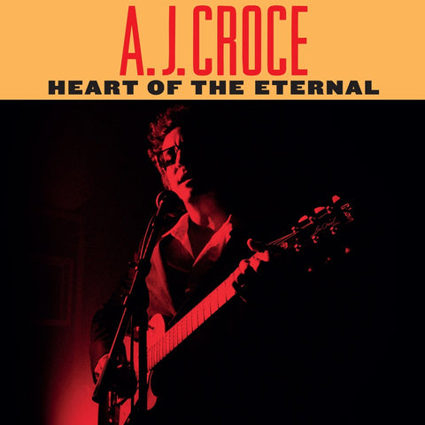 A Croce .J. - Heart Of The Eternal [LP]
