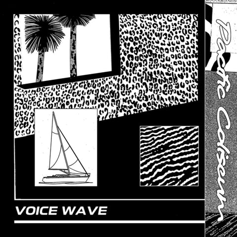 Pacific Coliseum / Teen Daze - Voice Wave [LP]