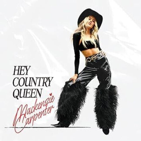 Mackenzie Carpenter - Hey Country Queen [Colored Vinyl] (Red)
