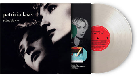 Patricia Kaas - Scene De Vie [Colored Vinyl] [180 Gram] (Wht)