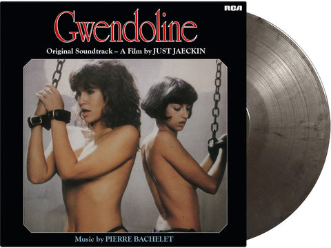 Pierre Bachelet  (Blk) (Colv) (Ogv) (Slv) - Gwendoline - O.S.T. (Blk) [Colored Vinyl] [180 Gram] (Slv)